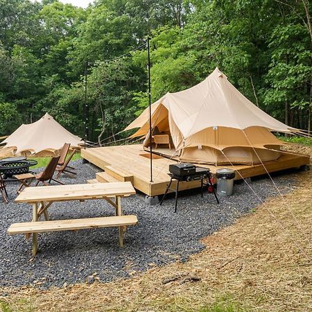 Firefly Ridge Luxury Retreat 호텔 Great Cacapon 외부 사진