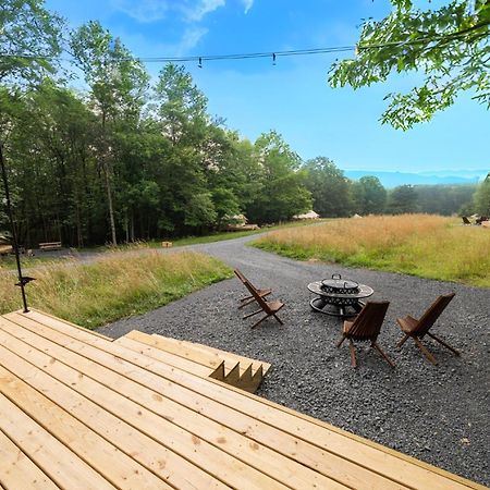 Firefly Ridge Luxury Retreat 호텔 Great Cacapon 외부 사진
