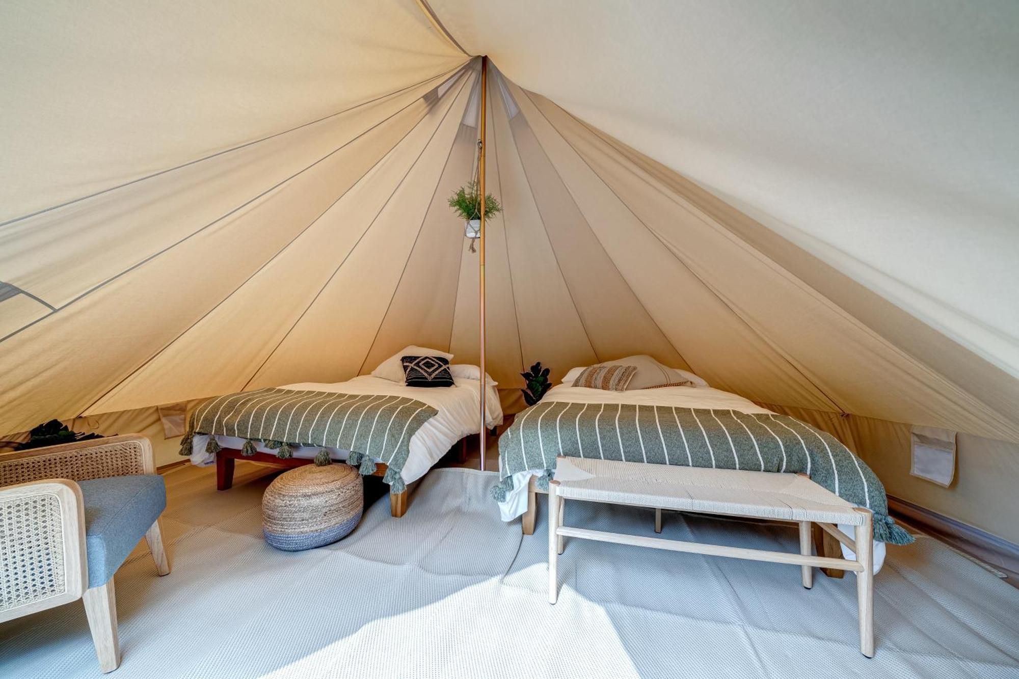 Firefly Ridge Luxury Retreat 호텔 Great Cacapon 외부 사진