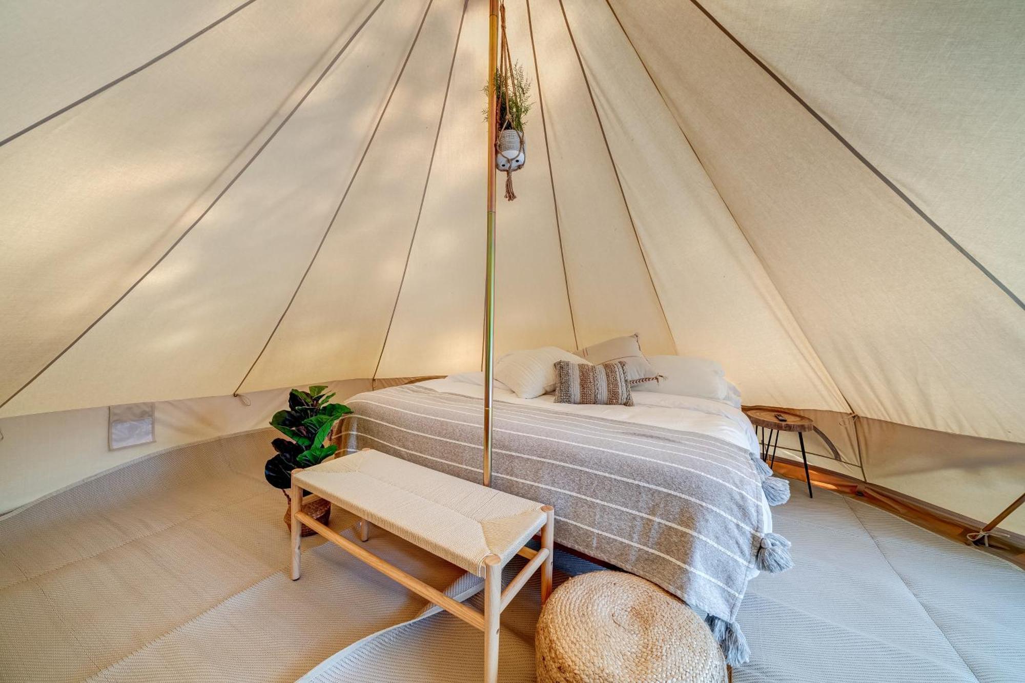 Firefly Ridge Luxury Retreat 호텔 Great Cacapon 외부 사진
