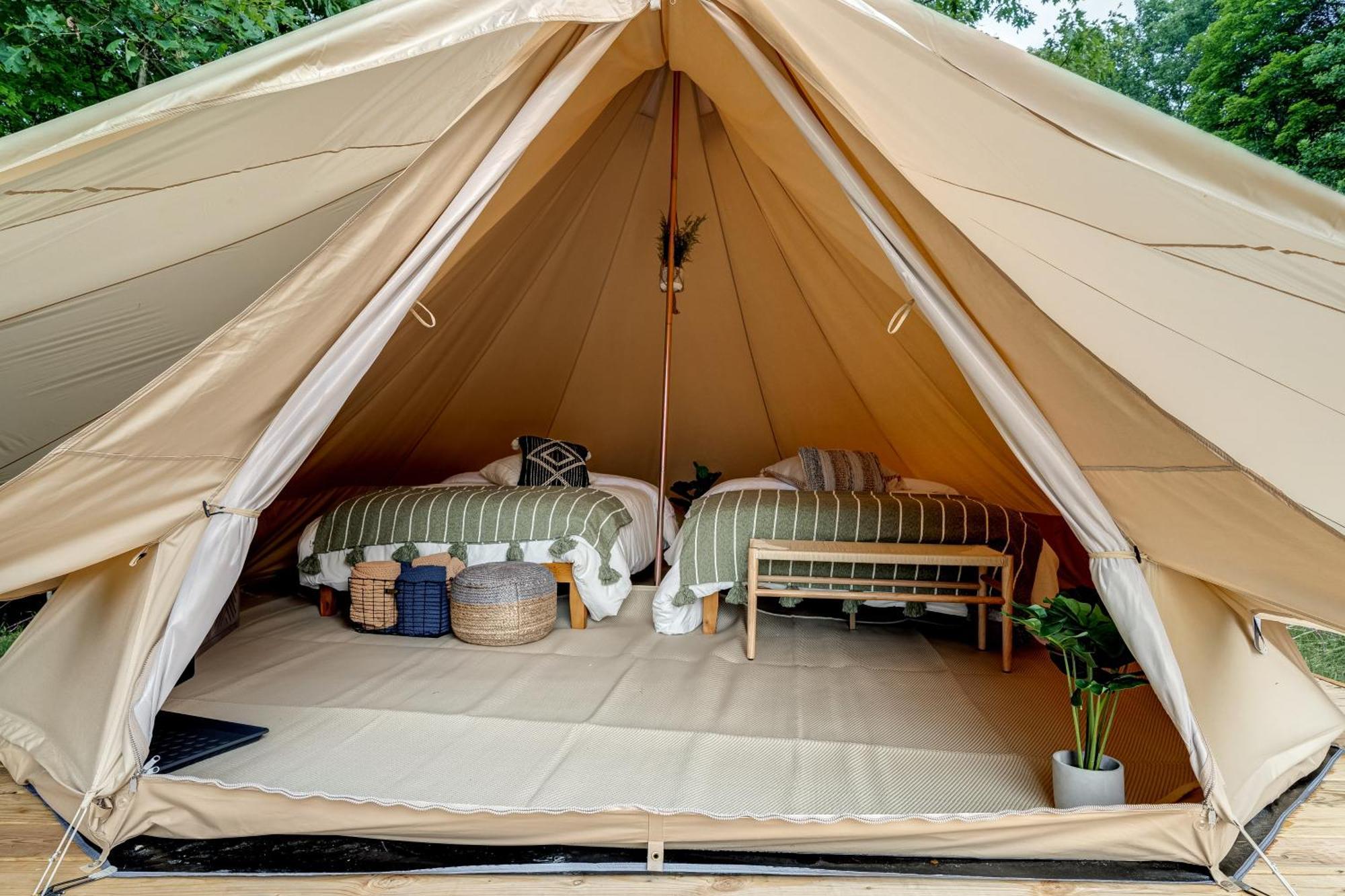 Firefly Ridge Luxury Retreat 호텔 Great Cacapon 외부 사진